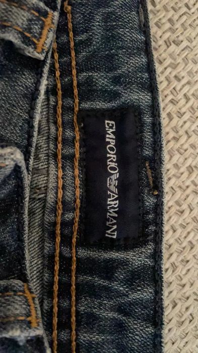 Дамски дънки Emporio Armani