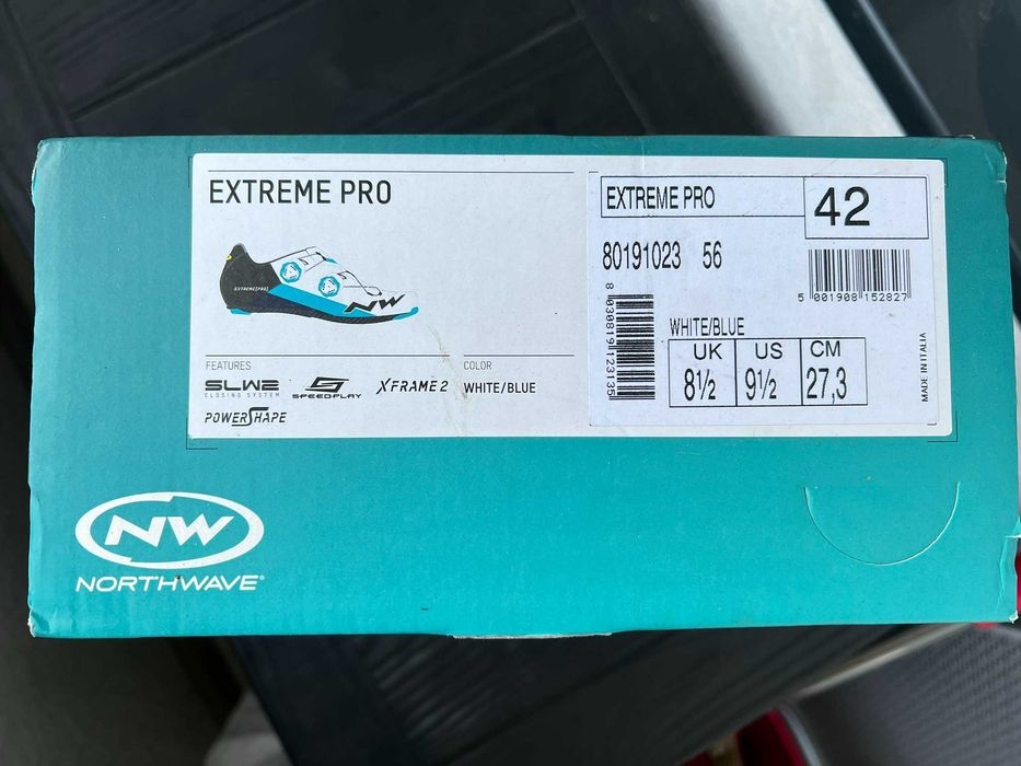 Incaltari Ciclism sosea Northwave Astana