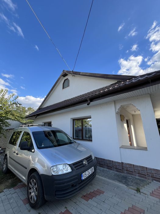 Volkswagen Caddy 2.0 SDI