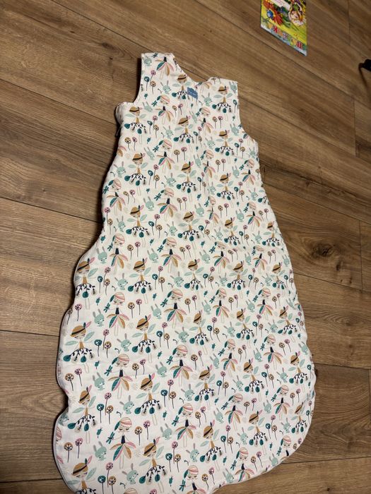 Зимен спален чувал "Горска фея"