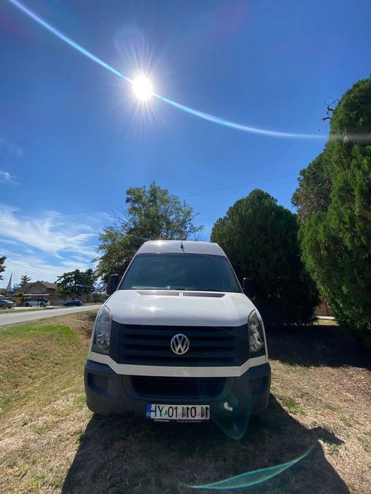CRAFTER 2014 /2.0 TDI /350000 km/in stare buna ,fara probleme tehnice