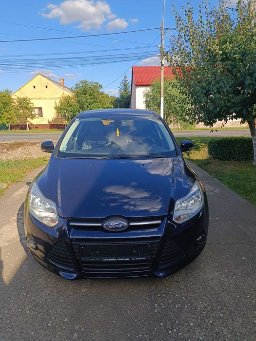 Ford Focus 1.6 TDCi 109 Cp 2012 Euro 5