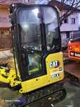 Miniexcavator  cat 301.6