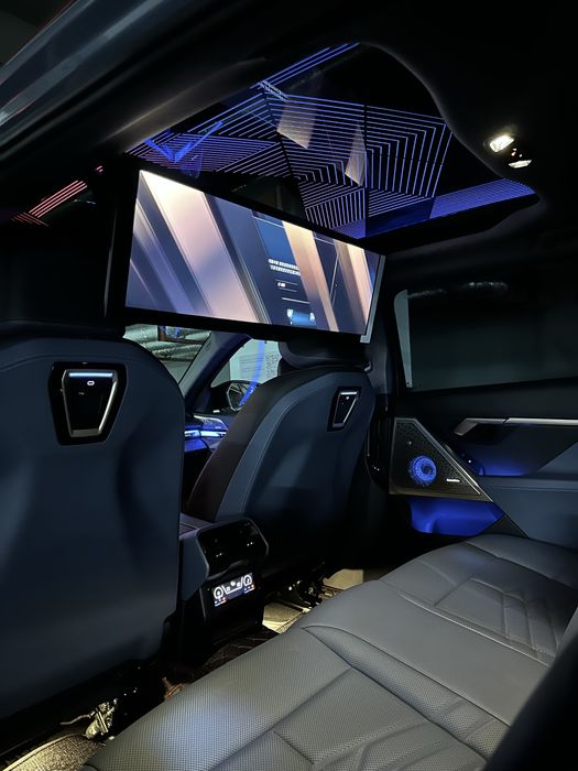 BMW i5 M35L 2024