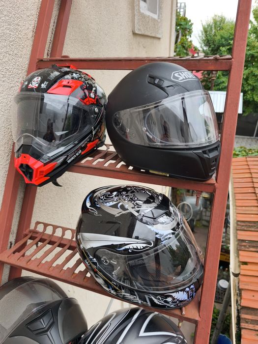 Vand casca enduro atv moto scuter bicicleta cu ochela