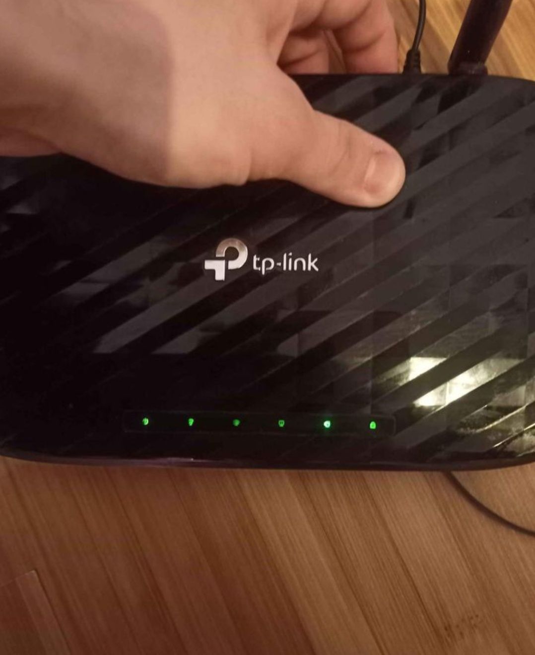 Router Wireless Tp-Link