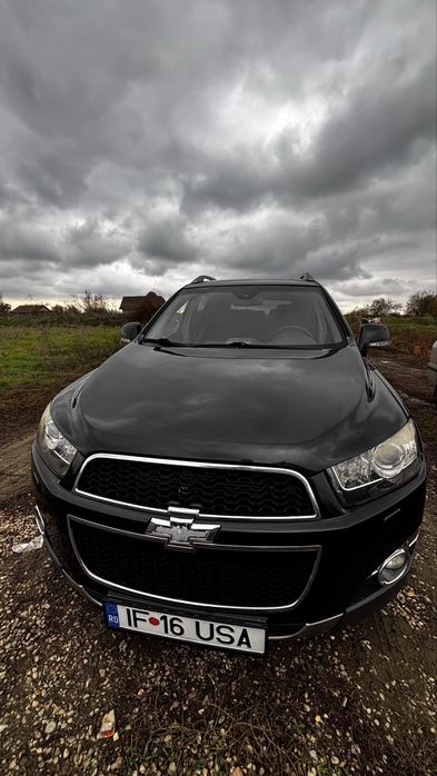 De vanzare chevrolet captiva