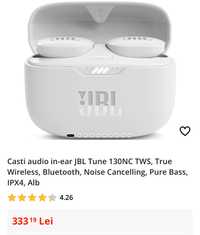 Casti JBL Tune 130 NC