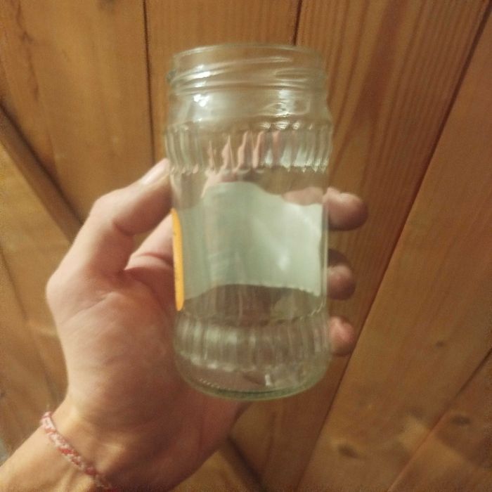 Продавам стъклени буркани с различни размери