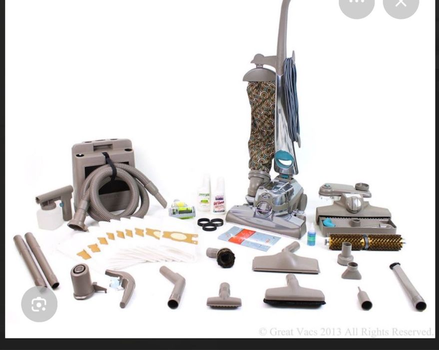 Продам пылесос Кирби