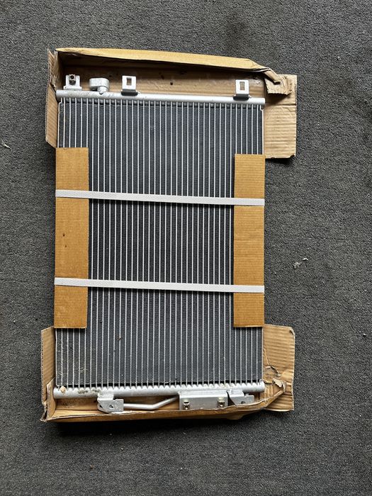 radiator condensator clima nou renault clio 2 kangoo