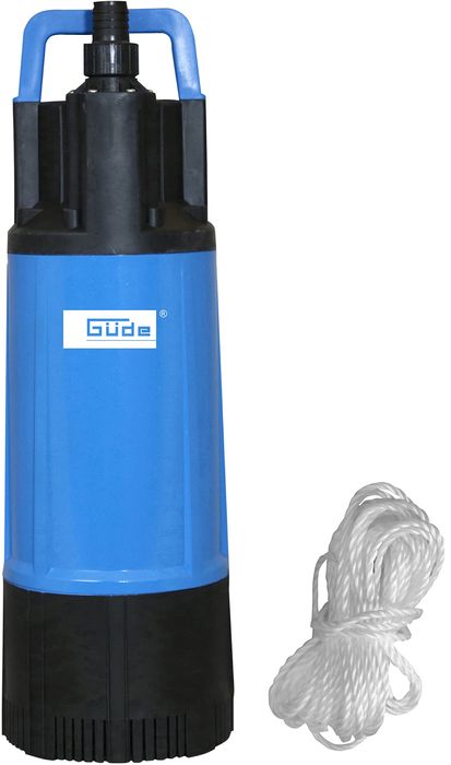 Pompă submersibilă de presiune Güde GDT 1200 (1200 W, debit: 6000 l/h