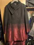 Set pardesiu cu rochie Jake’s (nu Zara,Massimo,Guess)
