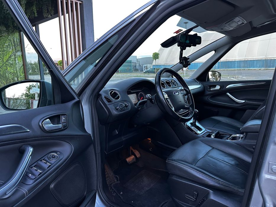 Ford S-max 2.0 TITANIUM