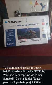 Tv Smart funcție internet etc