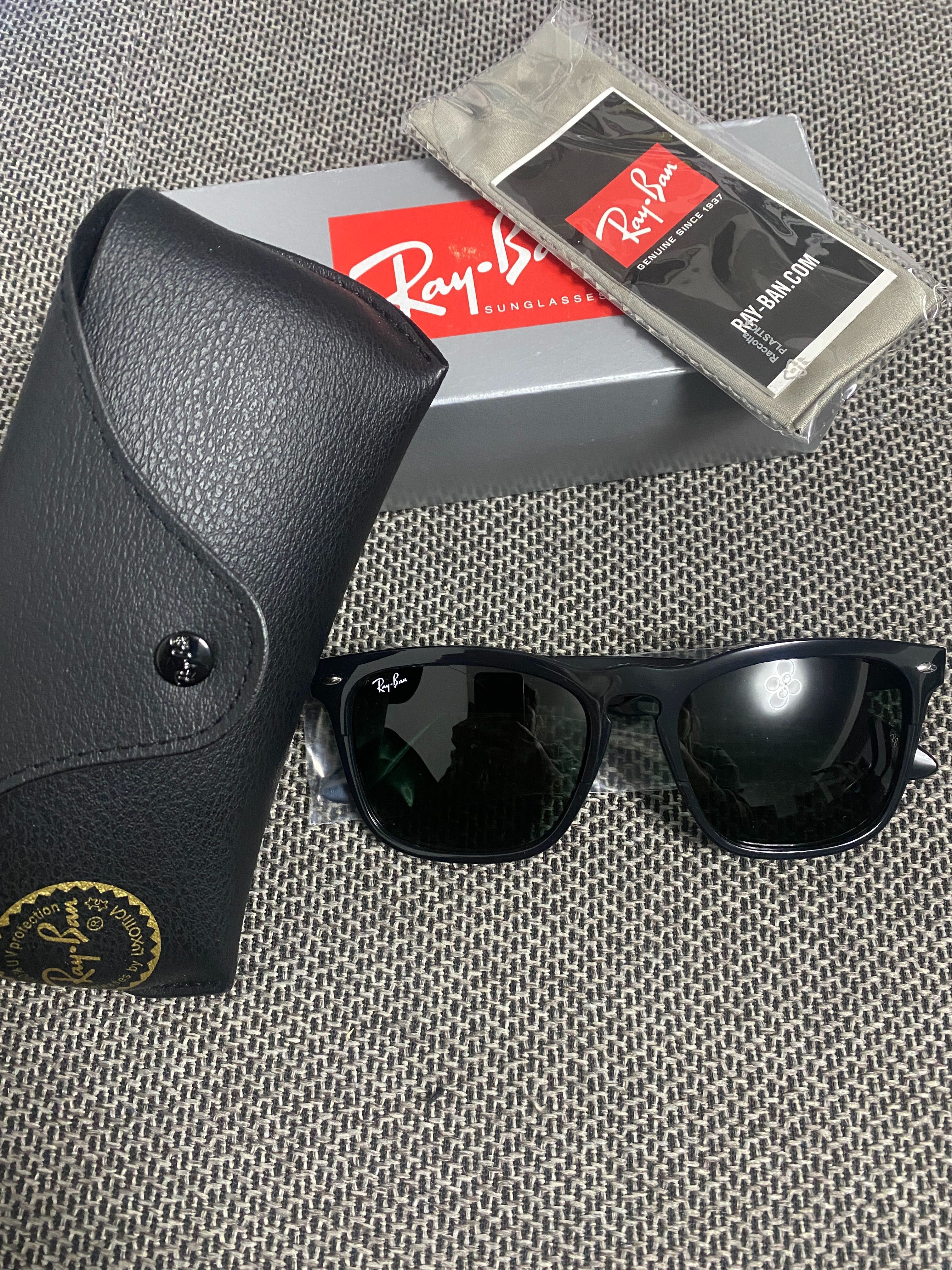 Ochelari RayBan originali