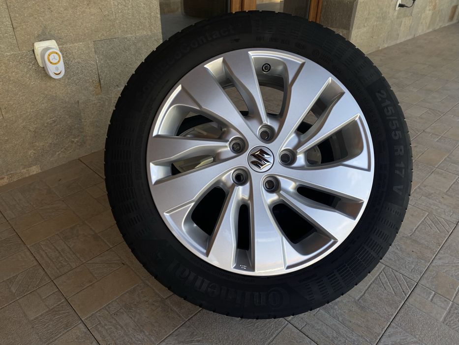 17" 5x114.3 Suzuki Original
