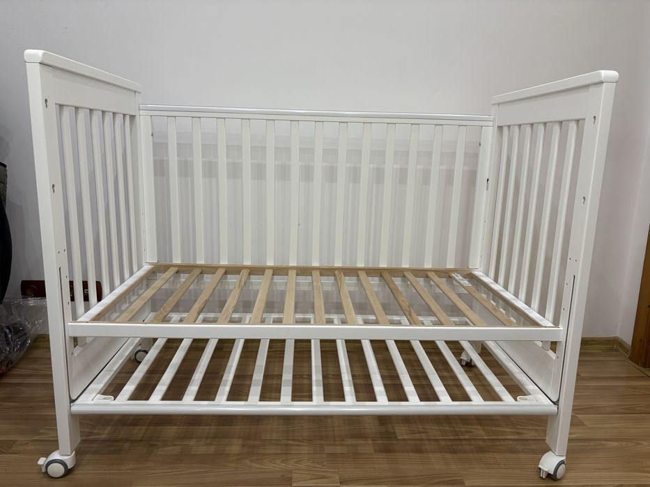 Pătuț co-sleeping 120/60