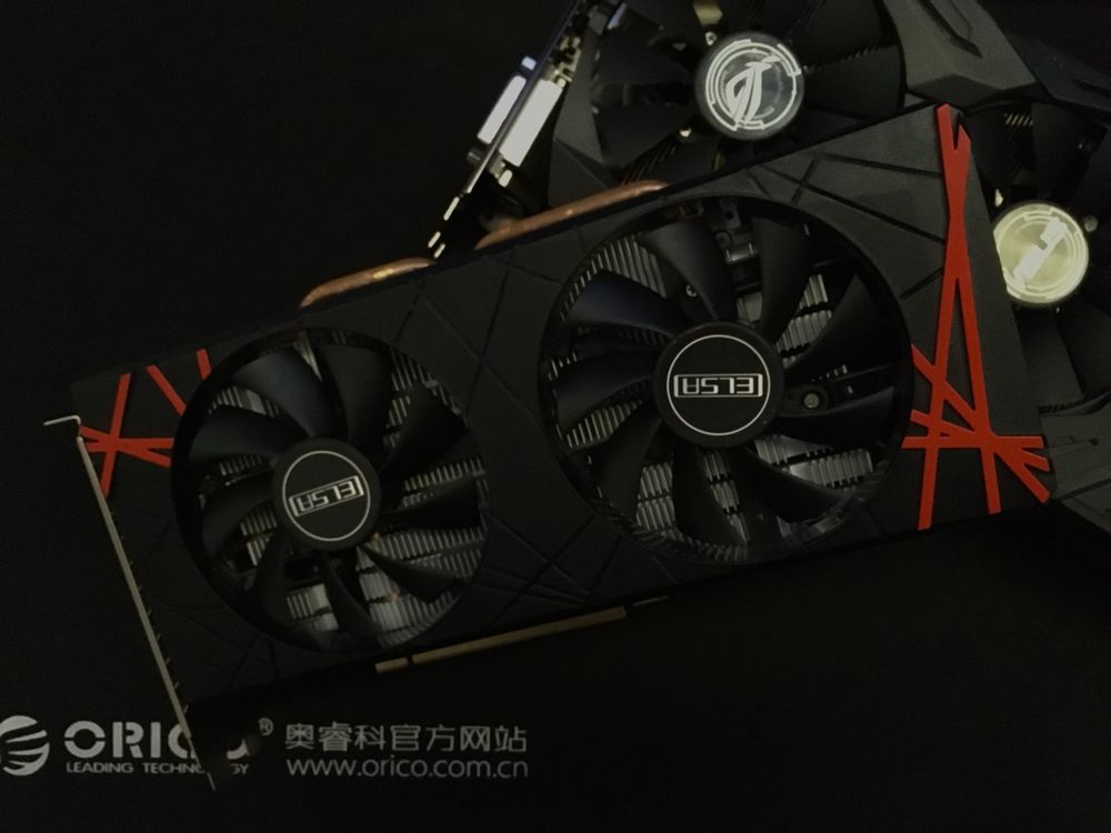 Нова! Rx580 8gb