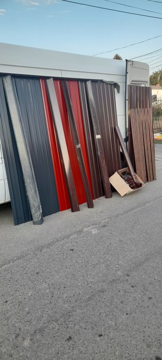 tabla cutata vopsita