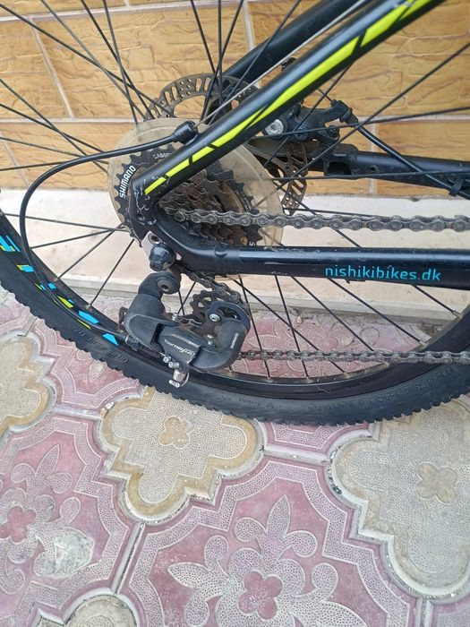 Nishiki Reno 24 цола