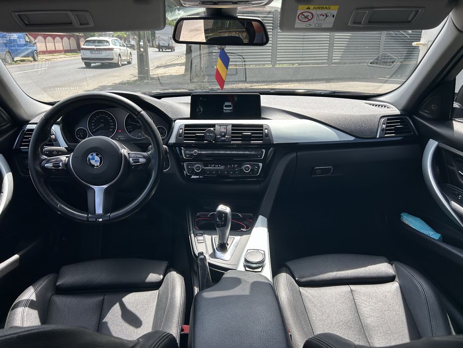 BMW 320 2016 euro6 fara adblue