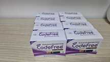 Teste Code Free - Pachet de 8 cutii la pret de 6
