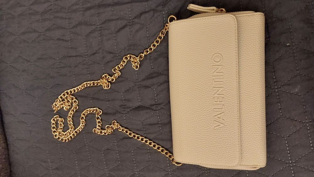 Малка дамска чанта VALENTINO