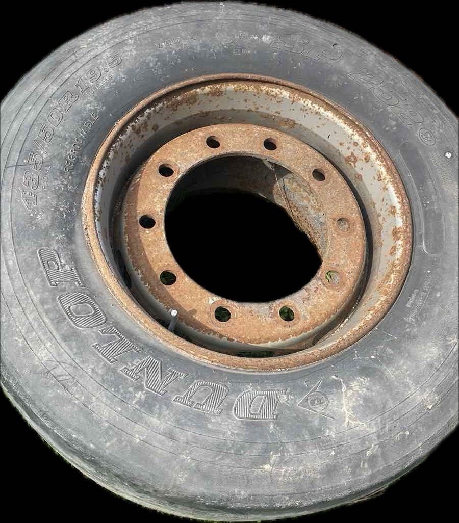 Резервна гума Dunlop 435/50 R 19.5