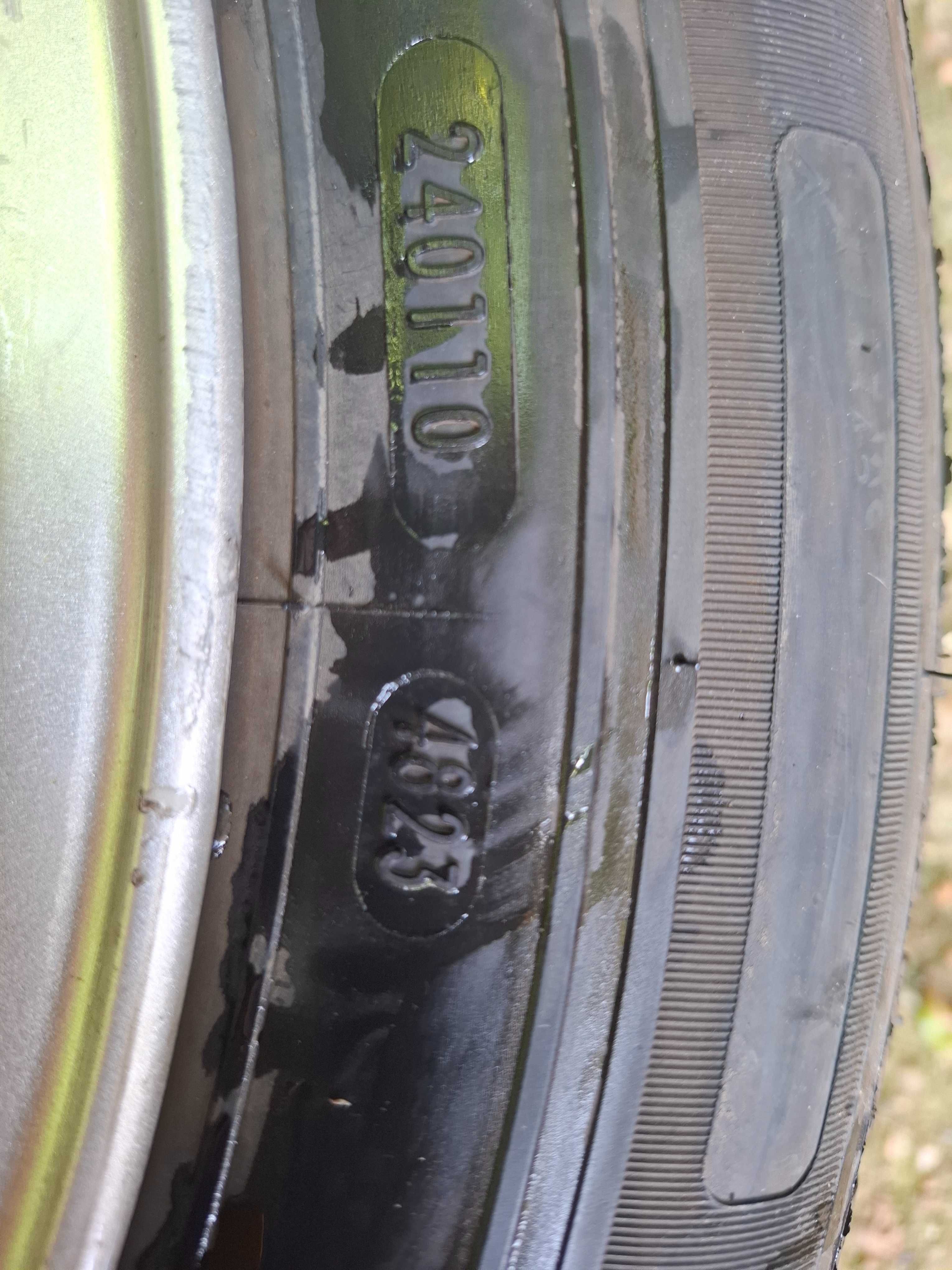 Volvo 16" Джанти