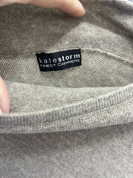 Capă si pulover din casmir