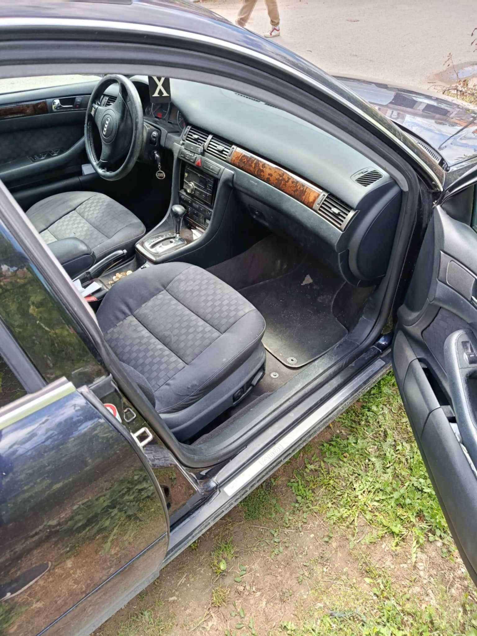 AUDI A6 2.5 TDI Автоматик