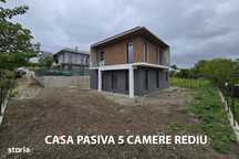 Vila 5 camere  PASIVA de LUX Rediu