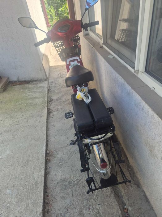 Vand bicicleta electrica