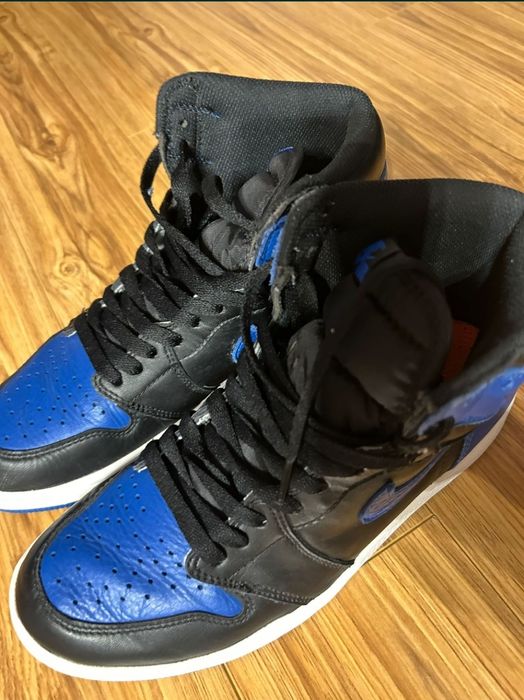 Jordan 1 Royal Blue