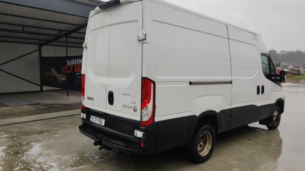 Iveco Daily 2019, 180 CP, frigorifica,