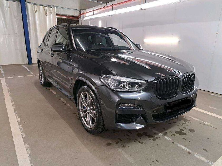 BMW X3 30E M-Sport 2021 292hp