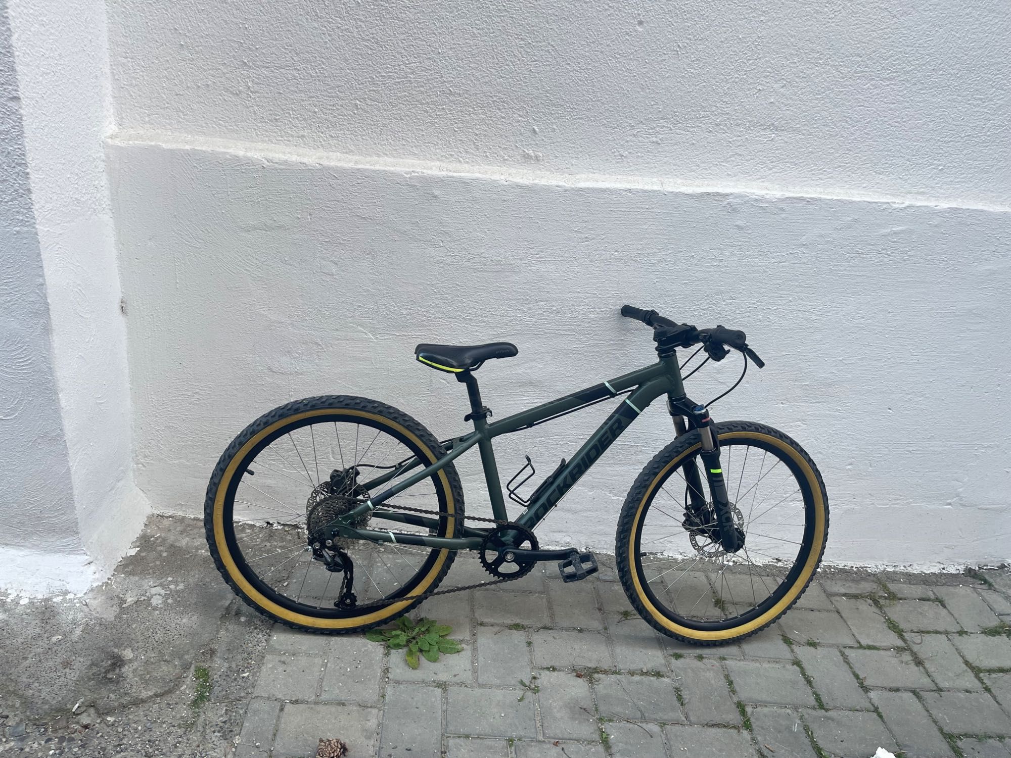 Bicicleta MTB Rockrider ST 920 24