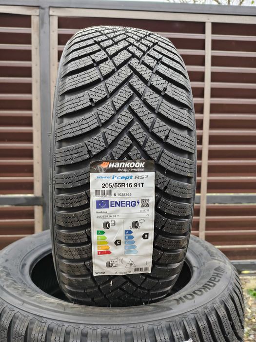 Anvelope noi iarna HANKOOK I*Cept RS3 205/55R16 91T