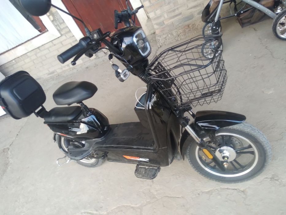 Electro scuter arzon