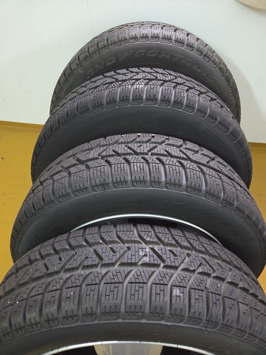 Jante Mini Cooper F56 iarna