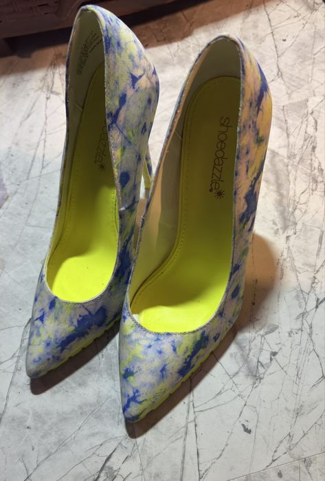 Стилни обувки на ток