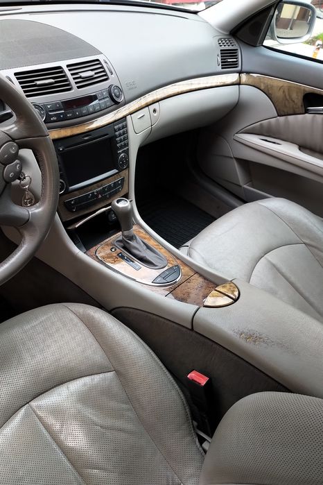 Vand Mercedes E 320 cdi 4Matic W211