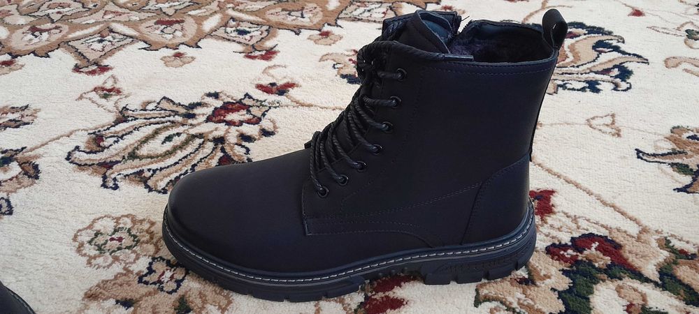 Етік қысқы, сапоги зимние