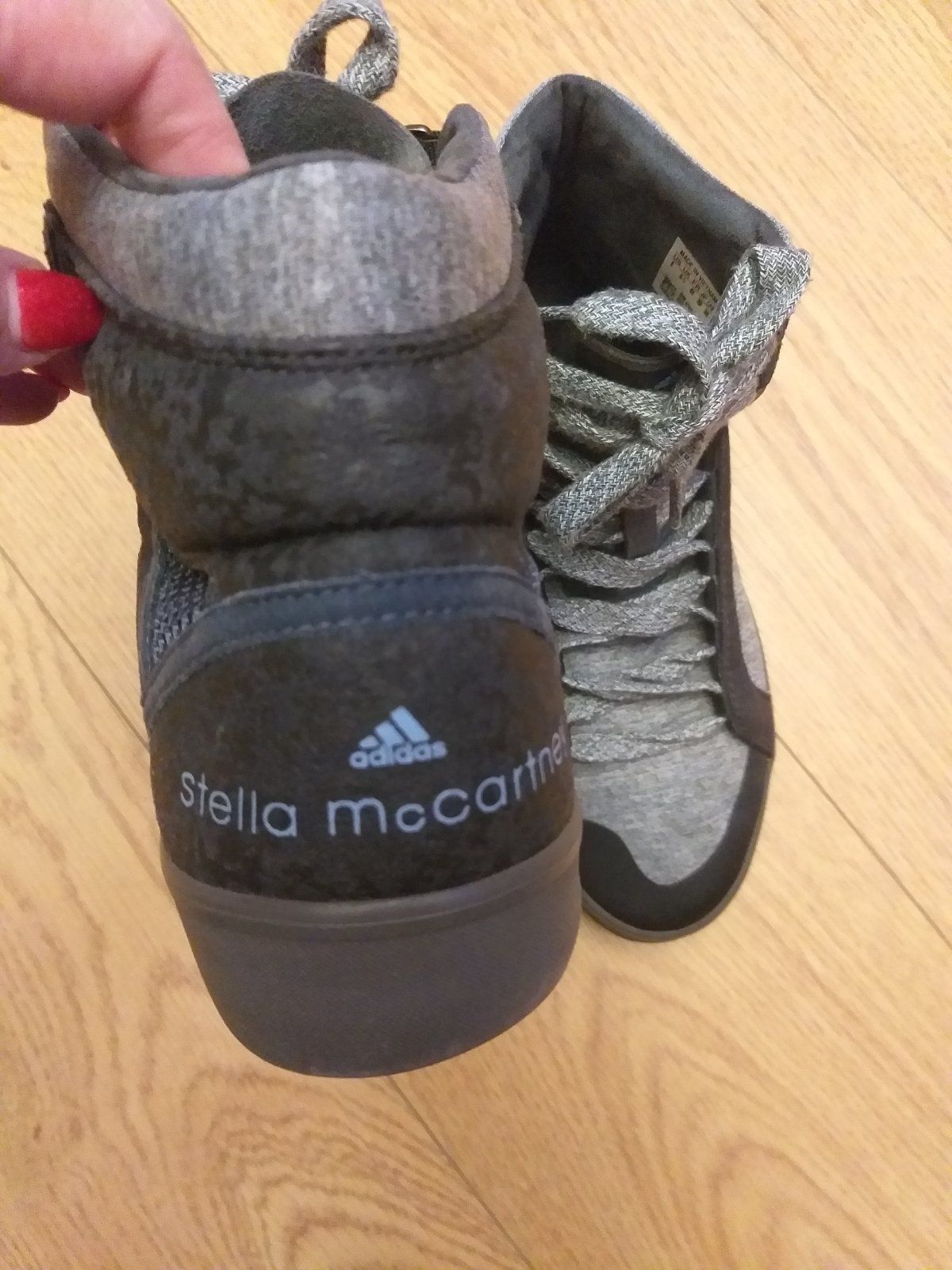 Кецове Adidas Stella McCartne