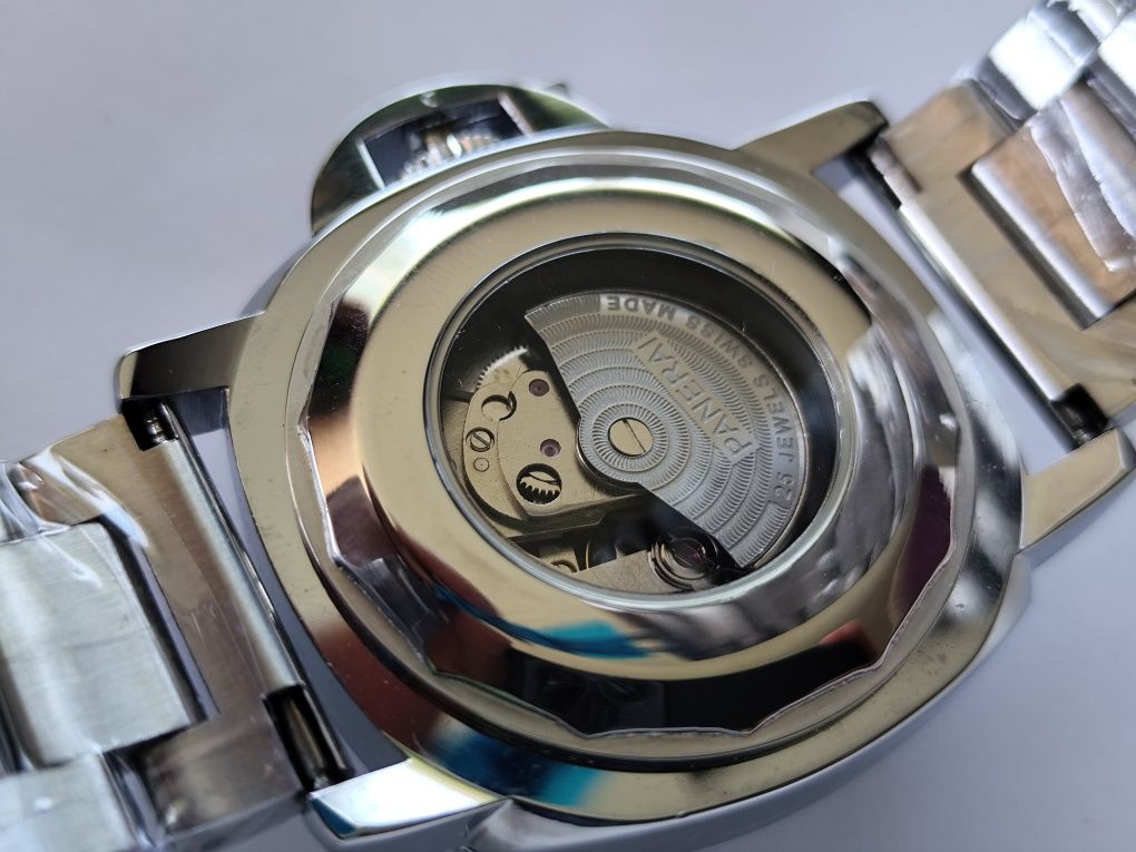 ceas Pannerai automatic