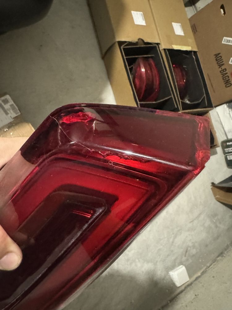 БМВ Х3 G01, F97 Full LED стопове USA