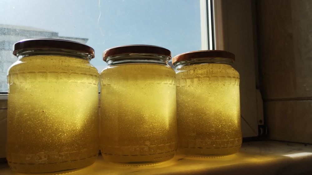 Miere de Albine Tei 2024