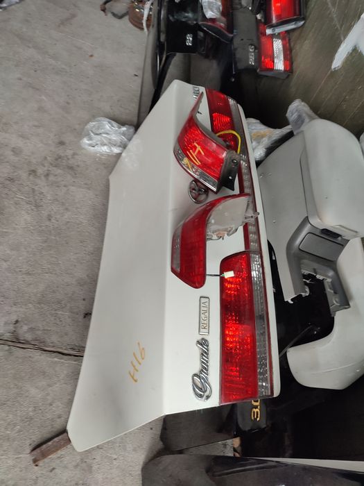 Фонари рестайлинг полный комплект