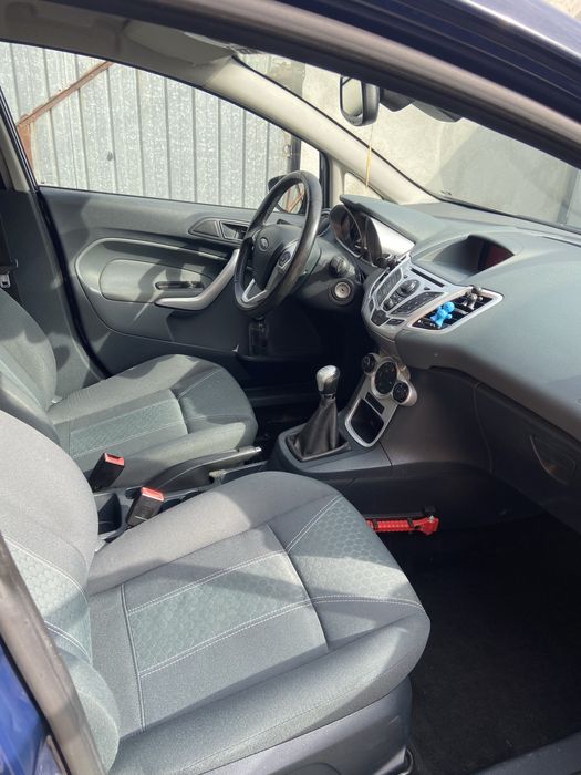 Vand ford fiesta 1.6 tdci